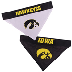 IA-3217 - University of Iowa Hawkeyes - Home and Away Bandan